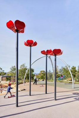 Legacy Park Community Hub Hobart