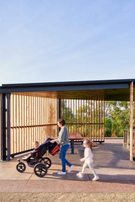 Legacy Park Community Hub Hobart