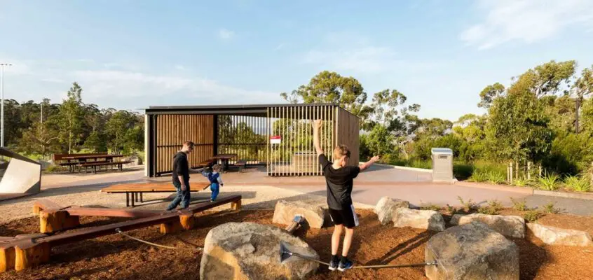 Legacy Park Community Hub, Hobart