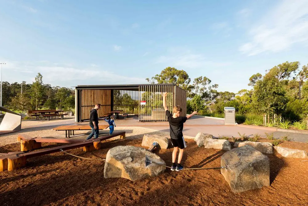 Legacy Park Community Hub Hobart