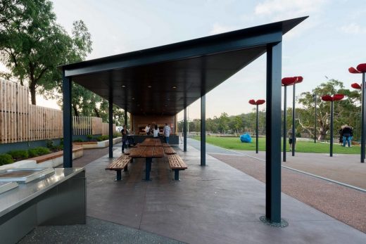 Legacy Park Community Hub Hobart