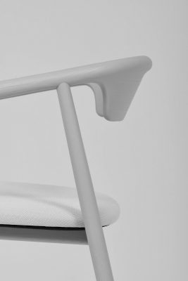 LEVA chair design by Foster + Partners
