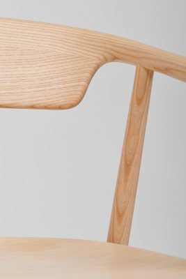 LEVA chair design by Foster + Partners