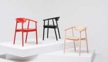 LEVA chair Foster + Partners design