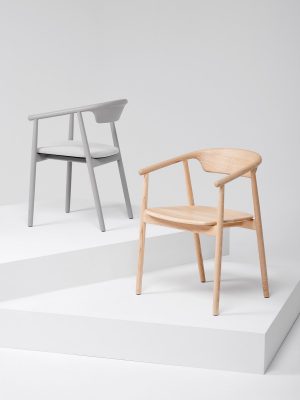 LEVA chair Foster + Partners design