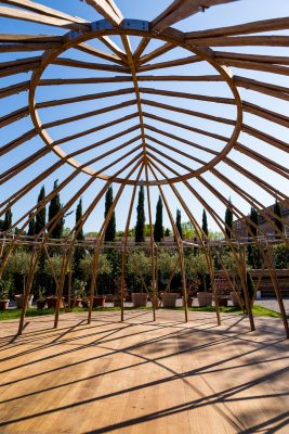 The Majlis at San Giorgio Maggiore