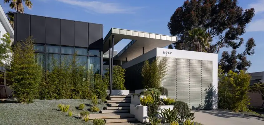Mar Vista Residence, California