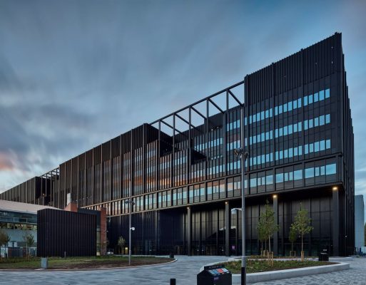 MECD Manchester Engineering Campus Development