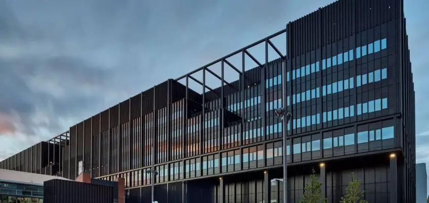 MECD Manchester Engineering Campus Development