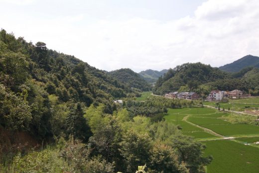 Micr-O, Tai Yang Valley, Lin’an, Hangzhou