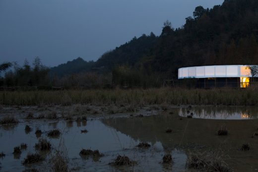 Micr-O Tai Yang Valley, Lin’an, Hangzhou building