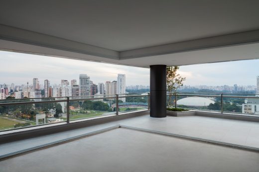 MN15 Apartments Ibirapuera São Paulo