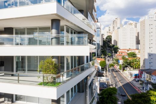 MN15 Apartments Ibirapuera São Paulo