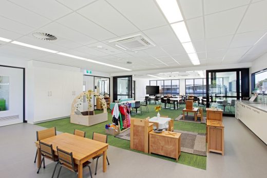 Morwell TAFE Early Learning Facility Victoria