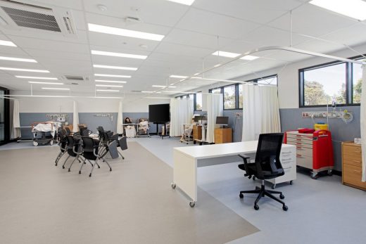 Morwell TAFE Early Learning Facility Victoria