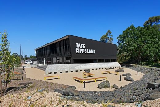 Morwell TAFE Early Learning Facility Victoria