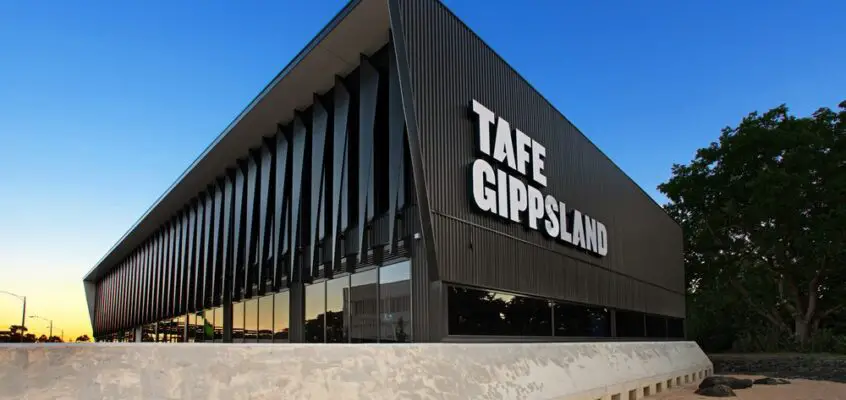 Morwell TAFE Early Learning Facility, Victoria