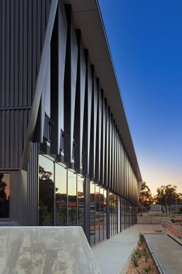 Morwell TAFE Early Learning Facility Victoria