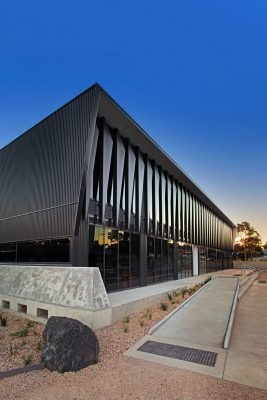 Morwell TAFE Early Learning Facility Victoria