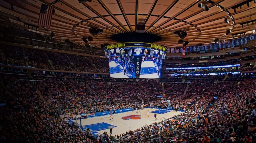 Madison Square Garden - New York City's Most Famous Indoor Arena