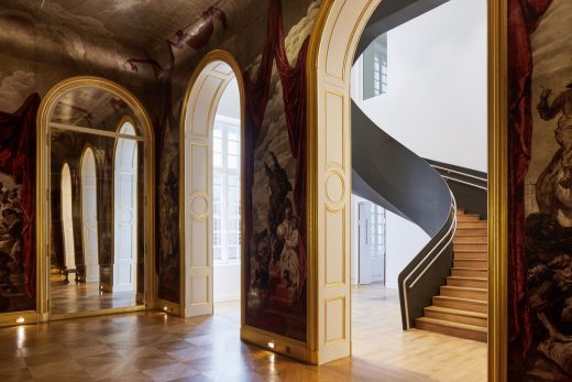 Musée Carnavalet Renovation Paris