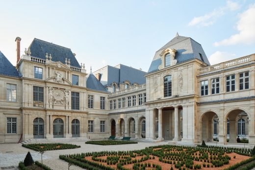 23, rue de Sévigné Paris