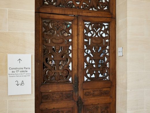 Musée Carnavalet Renovation Paris design by Snøhetta