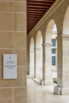 Musée Carnavalet Renovation Paris