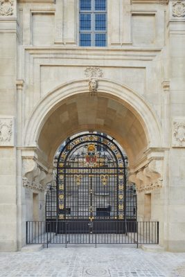 Musée Carnavalet Renovation Paris