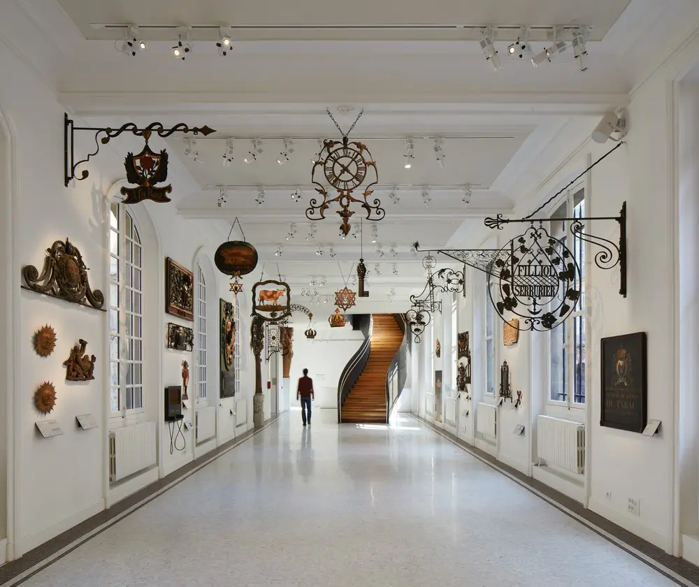 Musée Carnavalet Renovation Paris