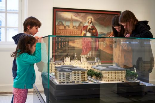 Musée Carnavalet Renovation Paris