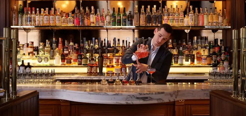 NoMad London Hotel, Covent Garden