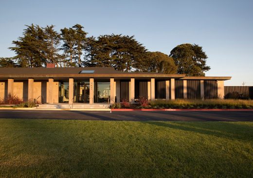 Olivet Funeral Cremation Services Building Colma