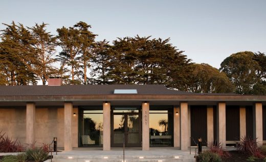 Olivet Funeral Cremation Services Building Colma