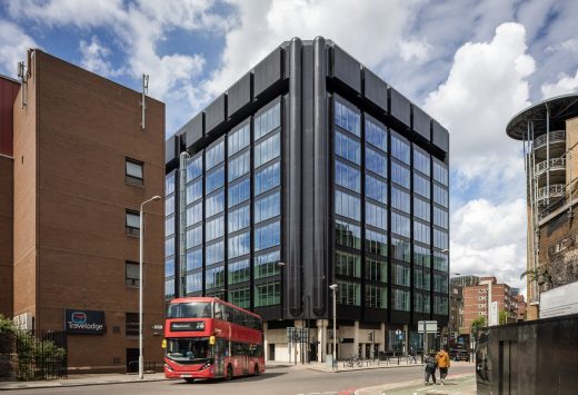 One Portsoken Street London Office Building