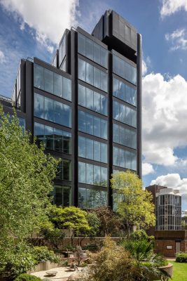 One Portsoken Street London Office Building