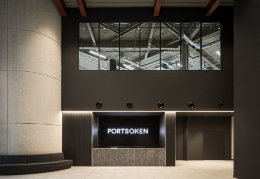 One Portsoken Street London Office Building