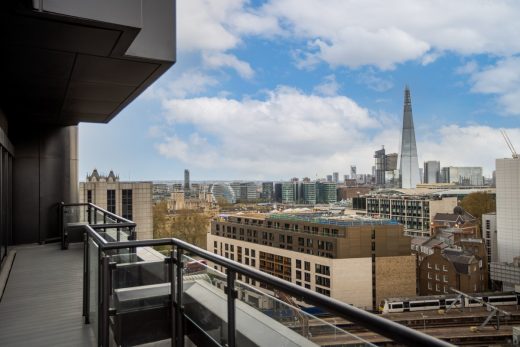 One Portsoken Street London Offices Refurbishment