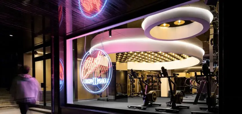 One2One Fitness Studio, Porto