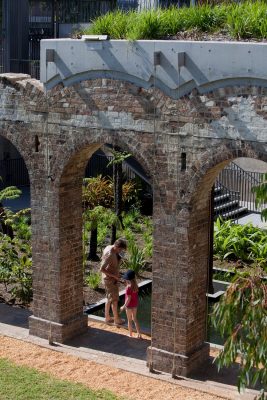 Paddington Reservoir Gardens NSW