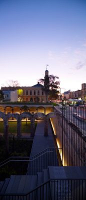 Paddington Reservoir Gardens NSW