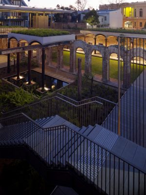 Paddington Reservoir Gardens NSW