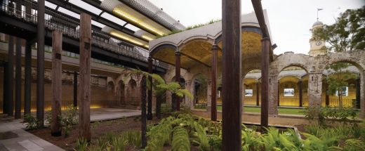 Paddington Reservoir Gardens NSW