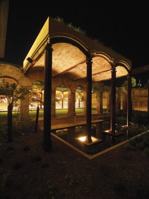 Paddington Reservoir Gardens NSW