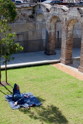 Paddington Reservoir Gardens NSW