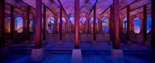 Paddington Reservoir Gardens NSW