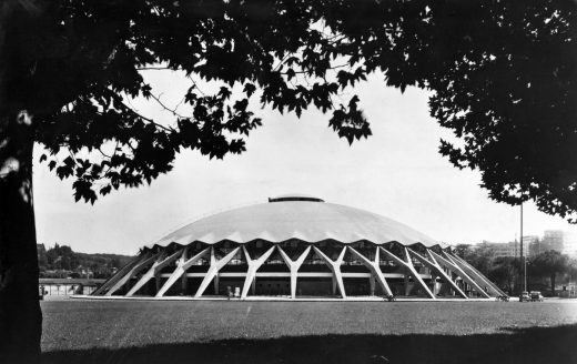 Palazzetto dello Sport, Rome