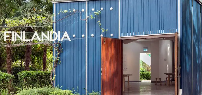 Pavilion of Finland Venice Biennale 2021