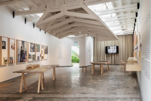 Pavilion of Finland Venice Biennale 2021 architecture exhibition