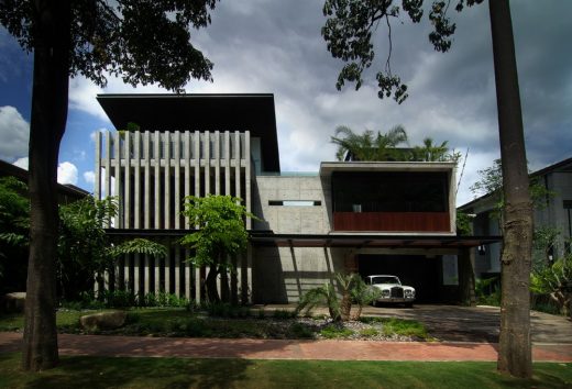 Perfect Feng Shui House, Singapore